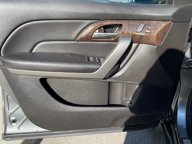 2012 Acura MDX 3.7