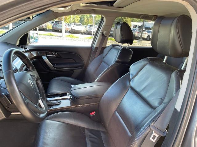 2012 Acura MDX 3.7