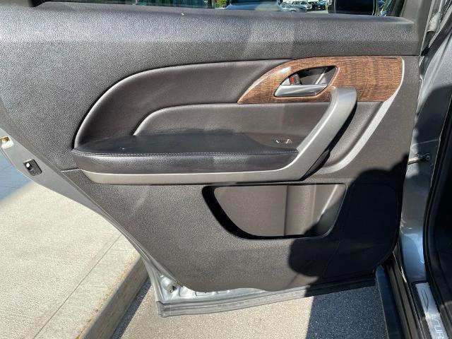 2012 Acura MDX 3.7