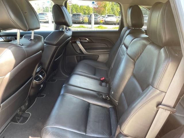 2012 Acura MDX 3.7