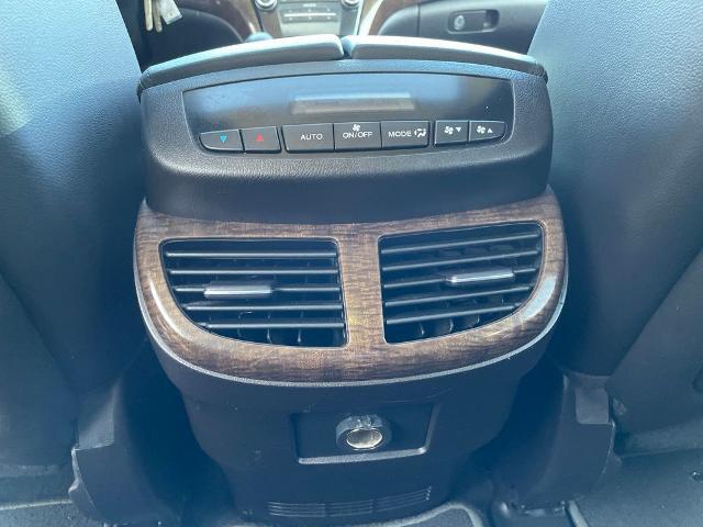 2012 Acura MDX 3.7