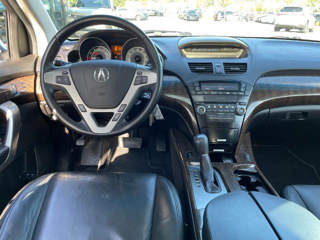 2012 Acura MDX 3.7