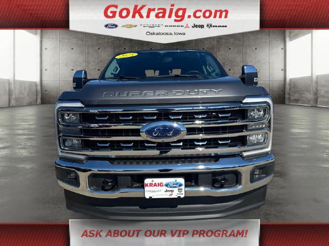 2025 Ford F-350 LARIAT for sale in Oskaloosa, IA