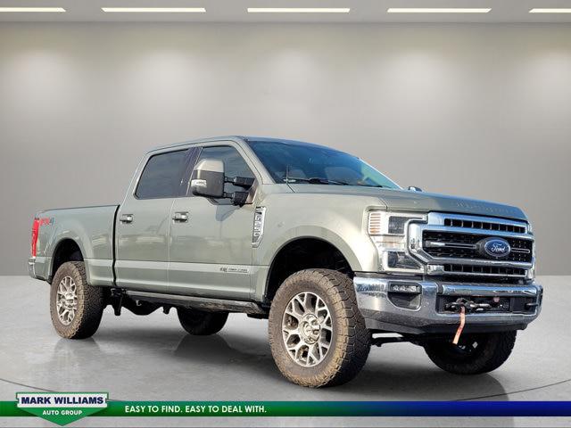 2020 Ford F-250 LARIAT for sale near Cincinnati, OH