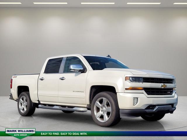 2016 Chevrolet Silverado 1500 for sale near Cincinnati, OH