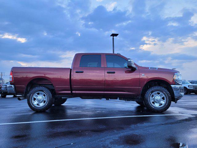 2023 Ram 3500 Tradesman Crew Cab 4x4 64 Box