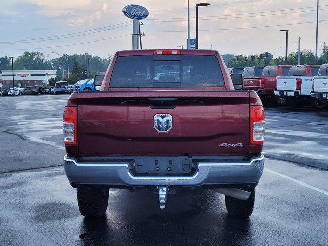 2023 Ram 3500 Tradesman Crew Cab 4x4 64 Box
