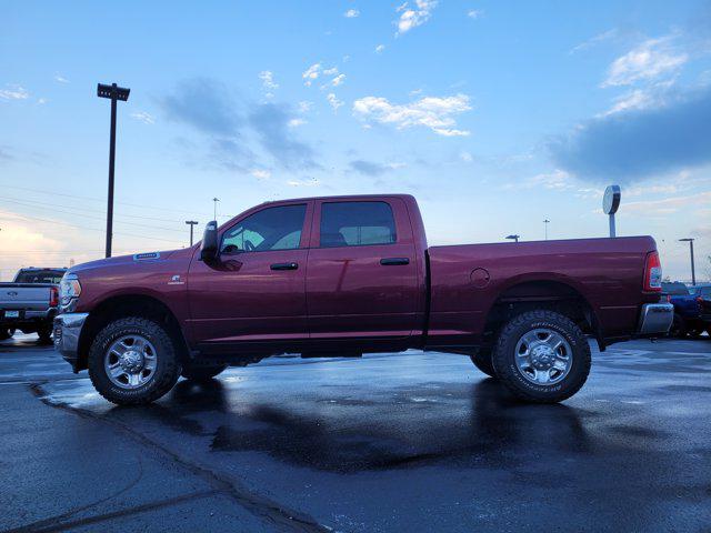 2023 Ram 3500 Tradesman Crew Cab 4x4 64 Box