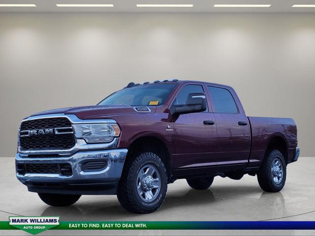 2023 Ram 3500 Tradesman Crew Cab 4x4 64 Box
