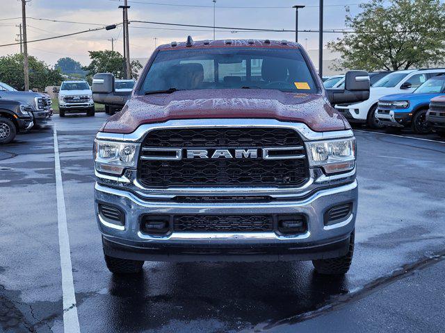 2023 Ram 3500 Tradesman Crew Cab 4x4 64 Box