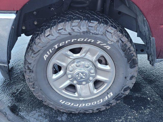 2023 Ram 3500 Tradesman Crew Cab 4x4 64 Box