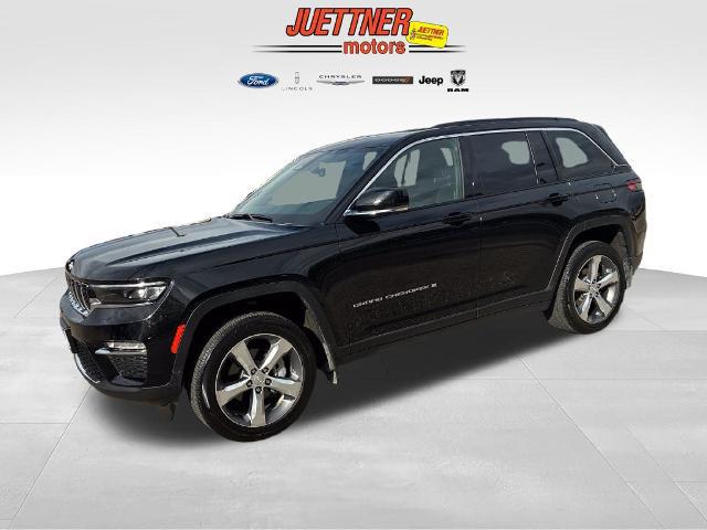 2025 Jeep Grand Cherokee Limited 4x4 for sale in Alexandria, MN