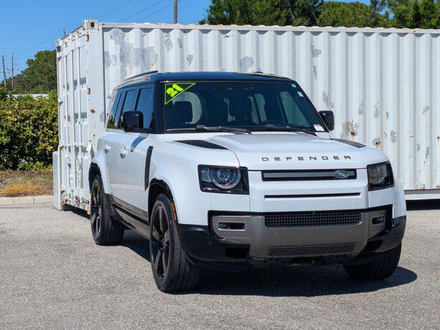 2021 Land Rover Defender 110 X-Dynamic HSE for sale in Sarasota, FL