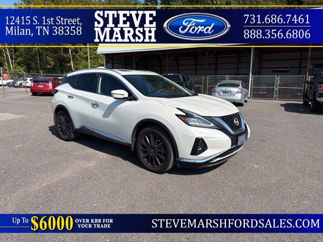 2024 Nissan Murano Platinum FWD for sale in Milan, TN