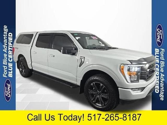 2023 Ford F-150 XLT for sale in Adrian, MI