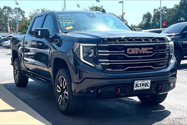 2022 GMC Sierra 1500 4WD Crew Cab Short Box AT4 for sale in Olive Branch, MS