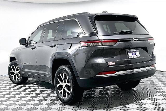 2023 Jeep Grand Cherokee Limited 4x2