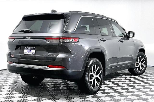2023 Jeep Grand Cherokee Limited 4x2