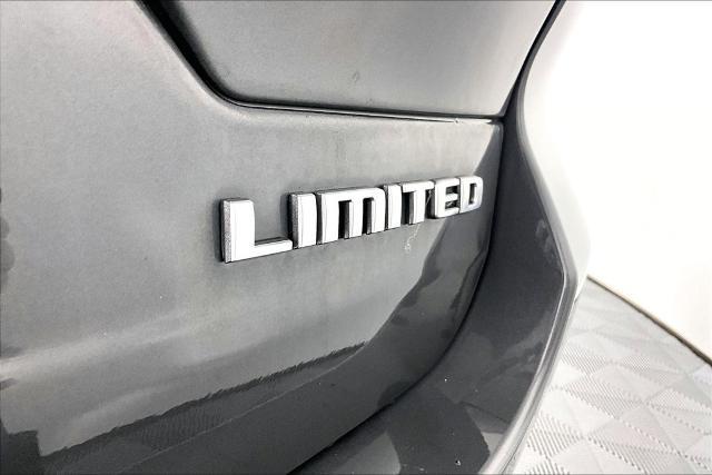 2023 Jeep Grand Cherokee Limited 4x2