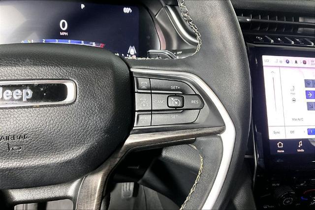 2023 Jeep Grand Cherokee Limited 4x2