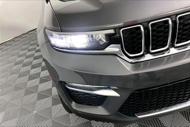 2023 Jeep Grand Cherokee Limited 4x2