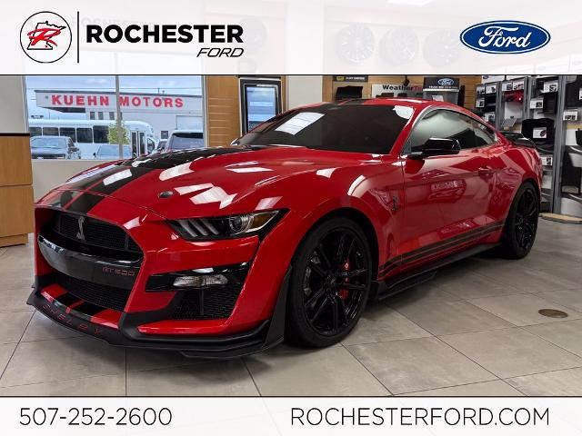 2021 Ford Mustang Shelby GT500 Fastback for sale in Rochester, MN