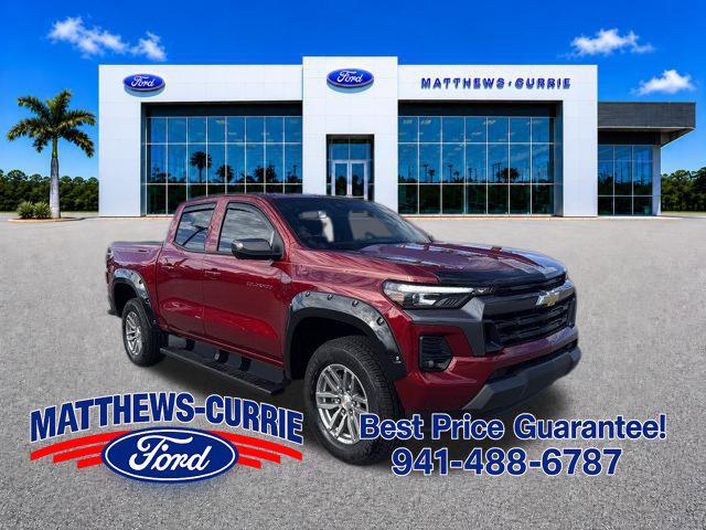 2026 Chevrolet Colorado LT, RWD for sale in Nokomis, FL
