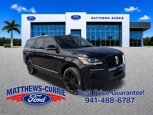 2024 Lincoln Navigator Reserve L for sale in Nokomis, FL