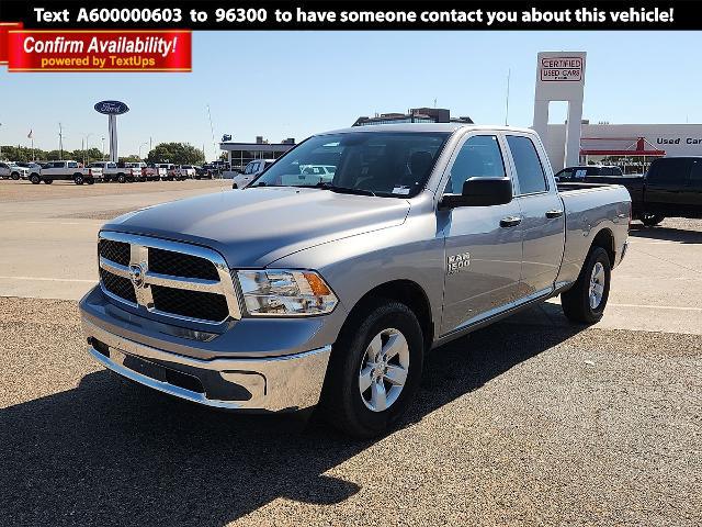 2024 Ram 1500 Classic SLT Quad Cab 4x2 64 Box for sale in Lubbock, TX