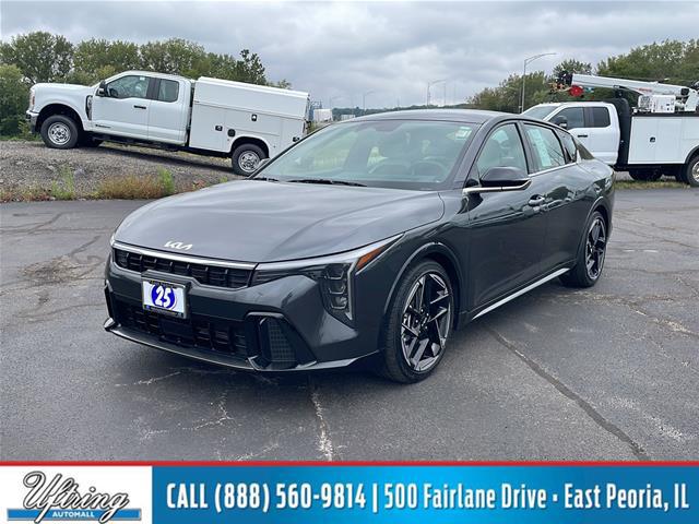 2025 Kia K4 GT-Line for sale in East Peoria, IL