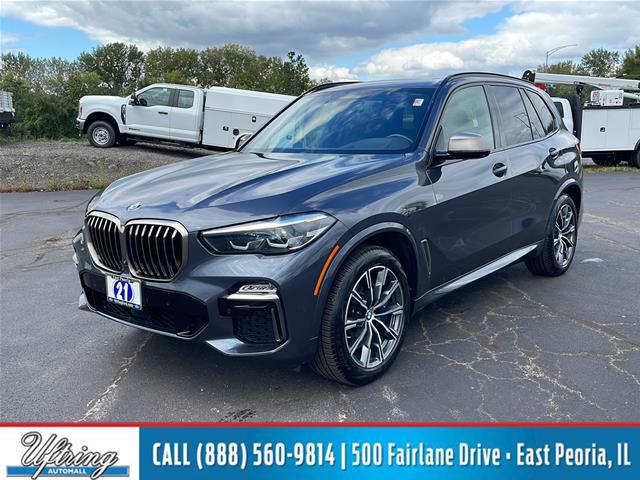 2021 BMW X5 M50i for sale in East Peoria, IL