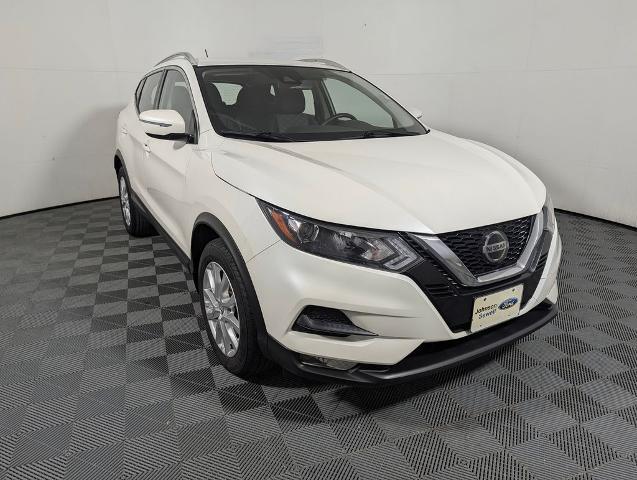 2021 Nissan Rogue Sport SV FWD Xtronic CVT for sale in Marble Falls, TX