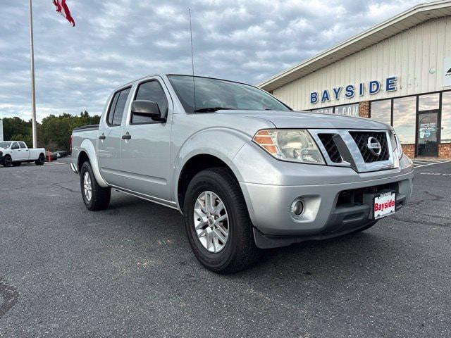 2014 Nissan Frontier SV 2014 Nissan Frontier SV