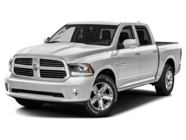 2017 Ram 1500 Limited Crew Cab 4x4 57 Box for sale in Crosby, TX