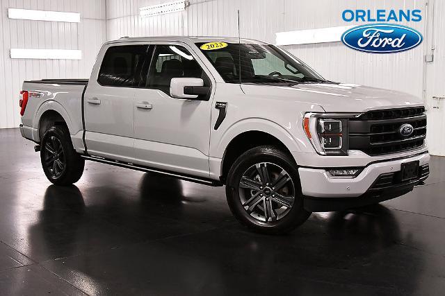 2023 Ford F-150 LARIAT for sale in Medina, NY