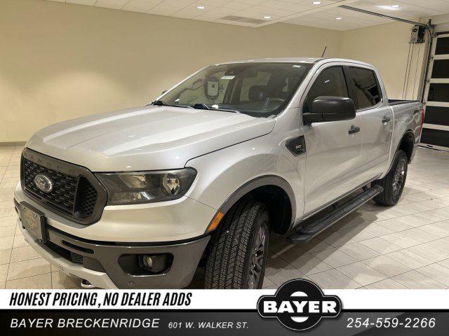 2019 Ford Ranger XLT for sale in Comanche, TX