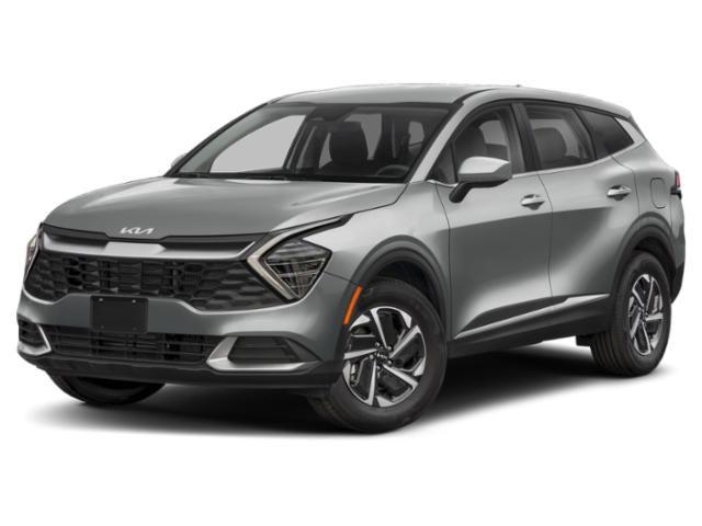 2025 Kia Sportage Hybrid LX