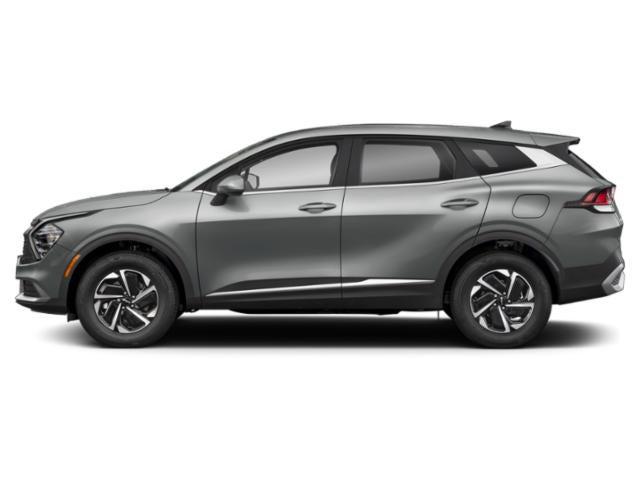 2025 Kia Sportage Hybrid LX