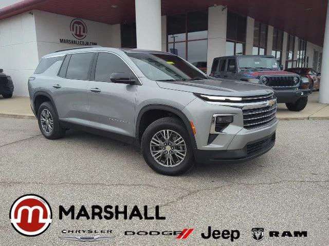 2024 Chevrolet Traverse FWD LT for sale in Crittenden, KY