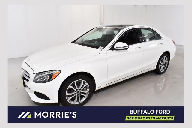 2017 Mercedes-Benz C-CLASS C 300 C 300 for sale in Buffalo, MN