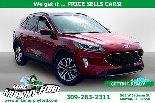 2022 Ford Escape SEL for sale in Morton, IL