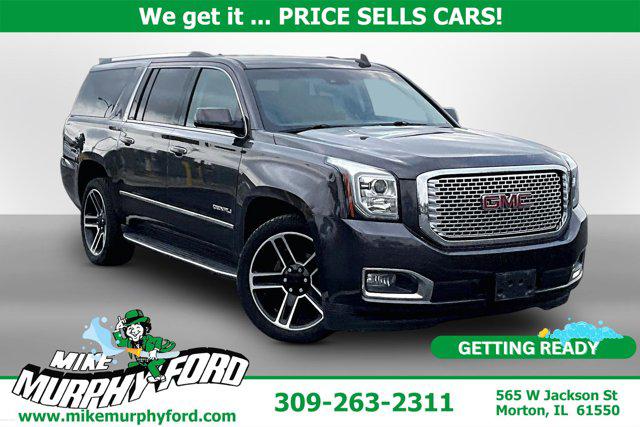 2017 GMC Yukon XL Denali for sale in Morton, IL