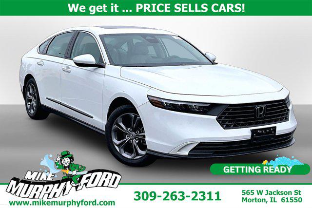 2023 Honda Accord EX for sale in Morton, IL