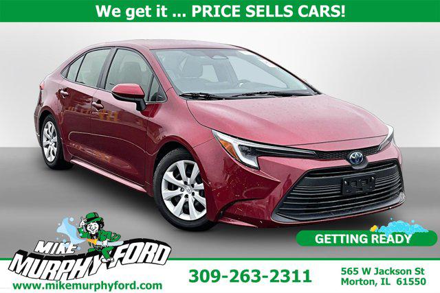 2025 Toyota Corolla Hybrid LE for sale in Morton, IL