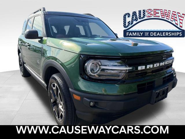2023 Ford Bronco Sport Outer Banks for sale in Manahawkin, NJ