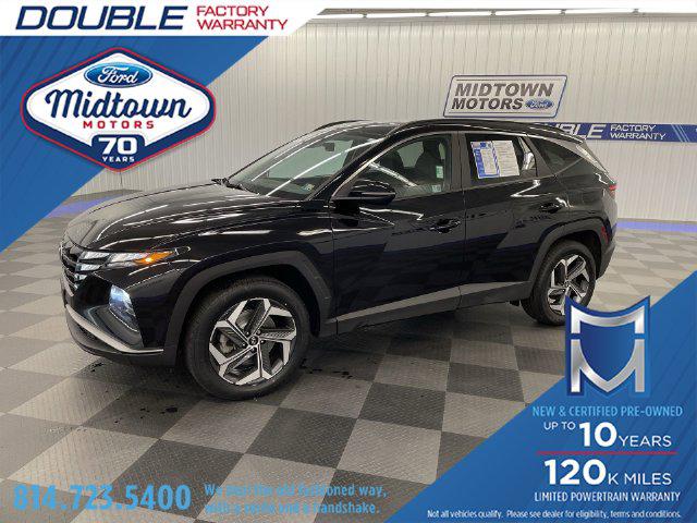 2024 Hyundai Tucson SEL for sale in Warren, PA