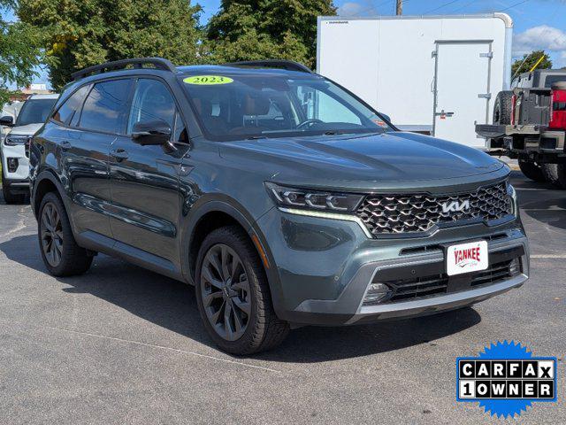 2023 Kia Sorento X-Line SX Prestige for sale in South Portland, ME