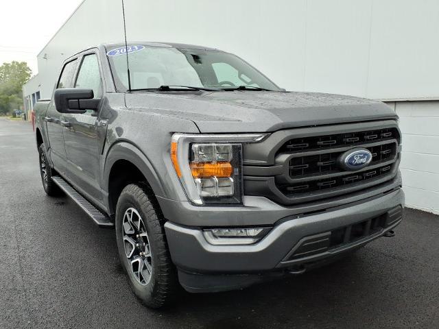 2023 Ford F-150 XLT for sale in Monroe, MI