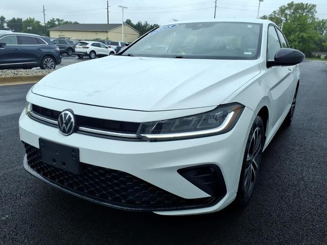 2025 Volkswagen Jetta 1.5T Sport