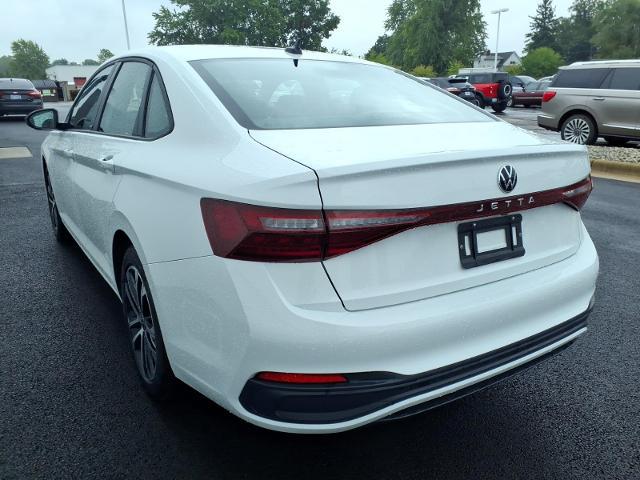 2025 Volkswagen Jetta 1.5T Sport